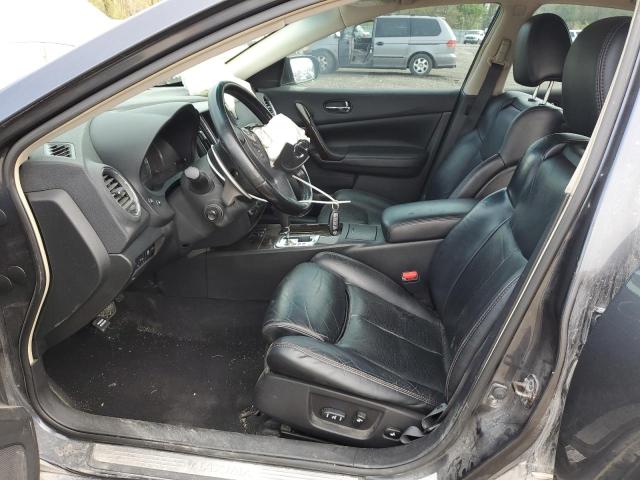 Photo 7 from auction – 2010 NISSAN MAXIMA S with VIN 1N4AA5AP0AC843602