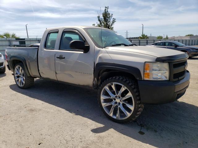 Photo 4 from auction – 2008 CHEVROLET SILVERADO with VIN 2GCEK19J281266492