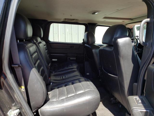 Photo 11 from auction – 2005 HUMMER H2 with VIN 5GRGN23U15H101033