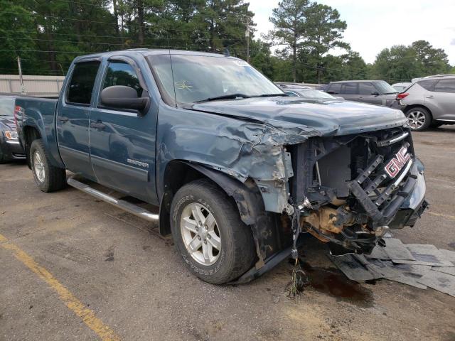 Photo 4 from auction – 2012 GMC SIERRA K15 with VIN 3GTP2VE70CG188563