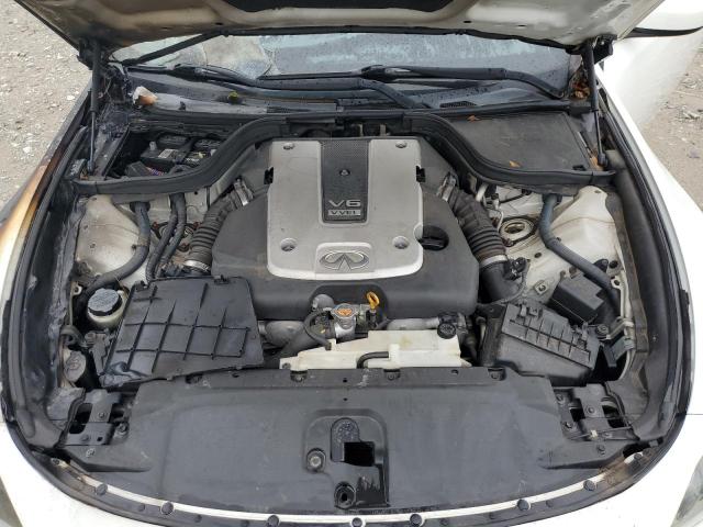 Photo 11 from auction – 2012 INFINITI G37 BASE with VIN JN1CV6FE7CM201737
