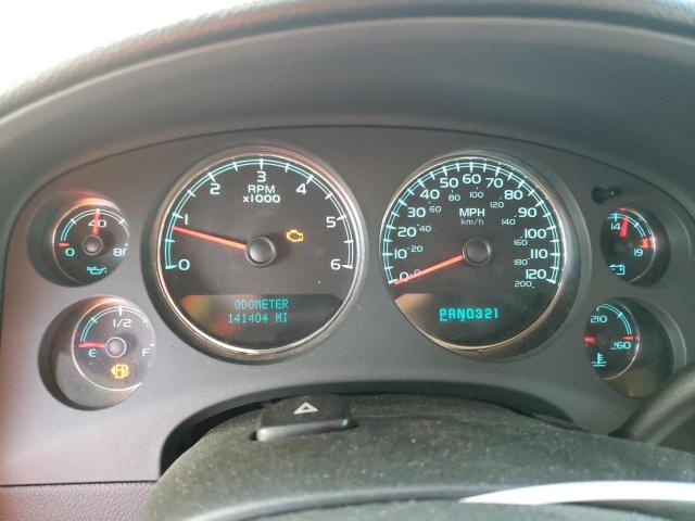 Photo 9 from auction – 2007 CHEVROLET AVALANCHE with VIN 3GNEC12077G262577
