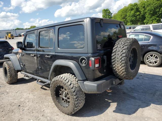 Photo 2 from auction – 2018 JEEP WRANGLER U with VIN 1C4HJXDG4JW113304