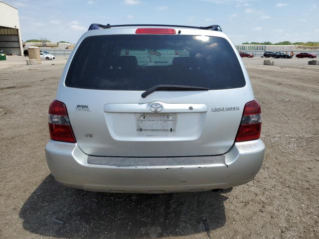 Photo 6 from auction – 2005 TOYOTA HIGHLANDER with VIN JTEDP21A350061247