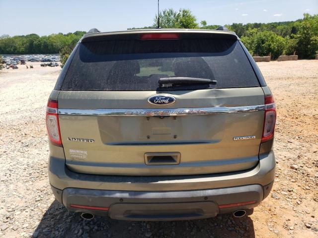 Photo 6 from auction – 2013 FORD EXPLORER L with VIN 1FM5K7F87DGC06690