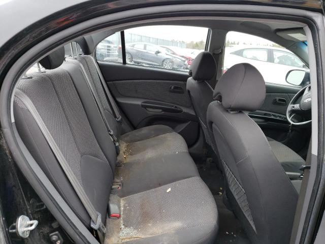 صورة رقم 10 من المزاد - 2010 KIA RIO LX مع VIN KNADH4B3XA6698511