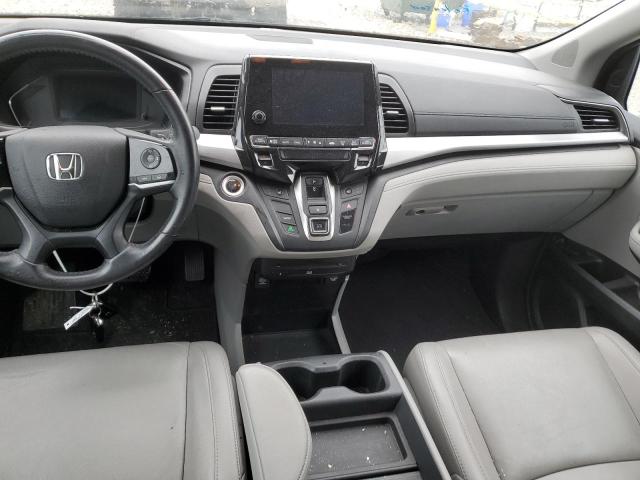Photo 8 from auction – 2018 HONDA ODYSSEY EX with VIN 5FNRL6H76JB100173