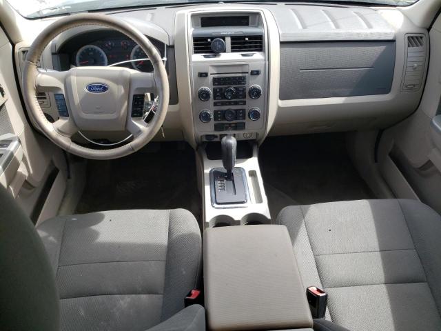 Photo 8 from auction – 2010 FORD ESCAPE XLT with VIN 1FMCU9D70AKB00484