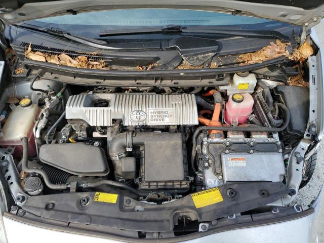 Photo 12 from auction – 2010 TOYOTA PRIUS with VIN JTDKN3DU0A0220281