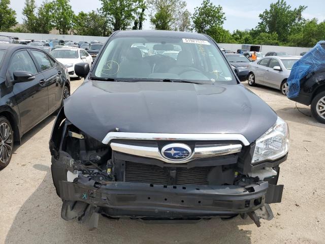Photo 5 from auction – 2016 SUBARU FORESTER 2 with VIN JF2SJAAC0GH472801