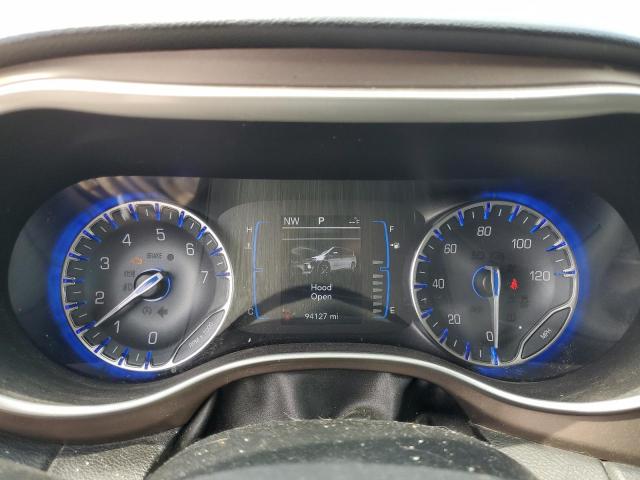 Photo 9 from auction – 2017 CHRYSLER PACIFICA T with VIN 2C4RC1BG9HR503820