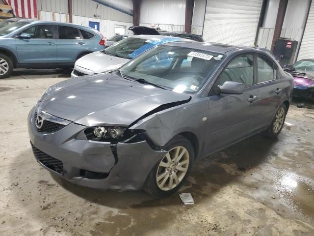 MAZDA 3 I 2008 with VIN JM1BK32G081800012 - Photo from auction