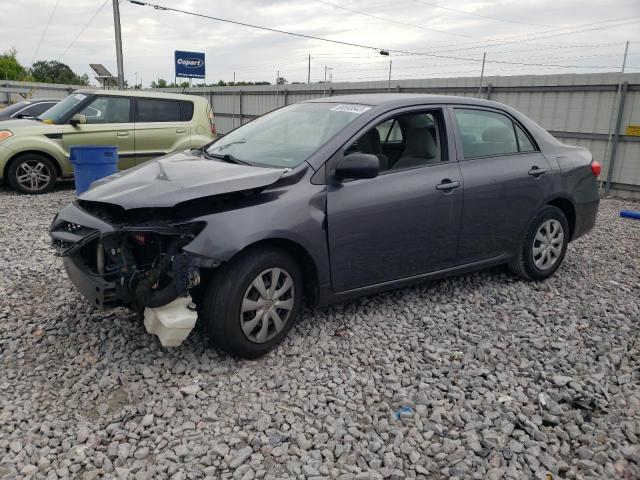 TOYOTA COROLLA BA 2011 with VIN JTDBU4EE0B9158720 - Photo from auction