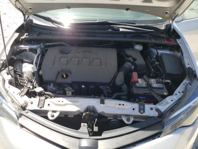 Photo 11 from auction – 2019 TOYOTA COROLLA L with VIN 2T1BURHE5KC150986
