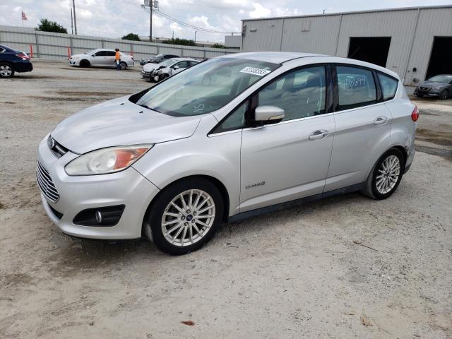 Photo 1 from auction – 2013 FORD C-MAX SEL with VIN 1FADP5BU5DL541310