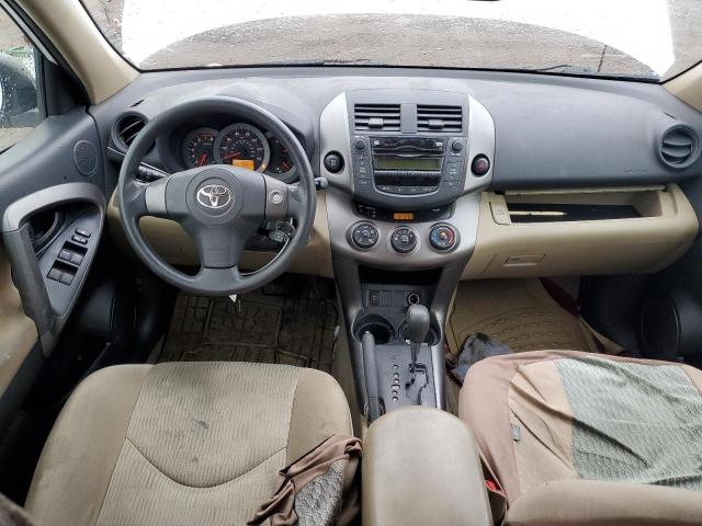 Photo 8 from auction – 2010 TOYOTA RAV4 with VIN JTMBF4DV2A5022610