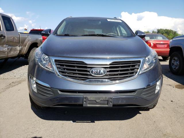 Photo 5 from auction – 2011 KIA SPORTAGE E with VIN KNDPCCA21B7145064