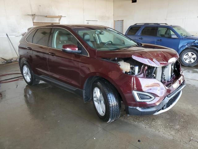 Photo 4 from auction – 2018 FORD EDGE SEL with VIN 2FMPK4J96JBC18971