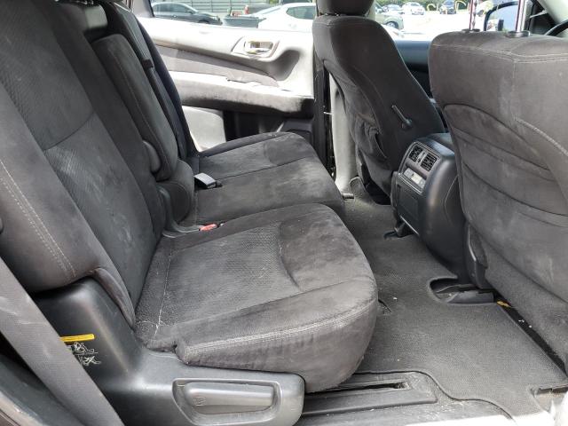 Photo 11 from auction – 2013 NISSAN PATHFINDER with VIN 5N1AR2MNXDC690822