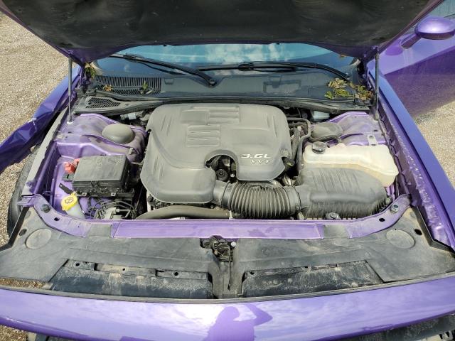 Photo 11 from auction – 2018 DODGE CHALLENGER with VIN 2C3CDZAGXJH310904