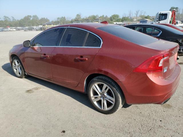Photo 2 from auction – 2015 VOLVO S60 PREMIE with VIN YV126MFK2F1343400