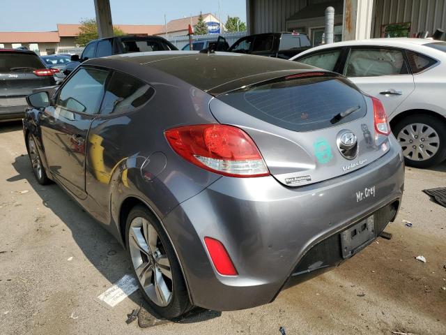 Photo 2 from auction – 2013 HYUNDAI VELOSTER with VIN KMHTC6AD2DU149660