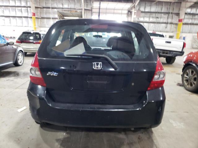 Photo 6 from auction – 2008 HONDA FIT with VIN JHMGD37438S070801