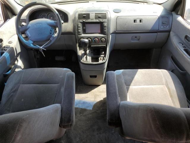 Photo 8 from auction – 2003 KIA SEDONA EX with VIN KNDUP131836429217