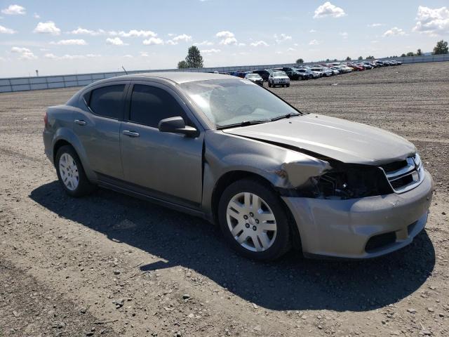 Photo 4 from auction – 2013 DODGE AVENGER SE with VIN 1C3CDZAB7DN626907