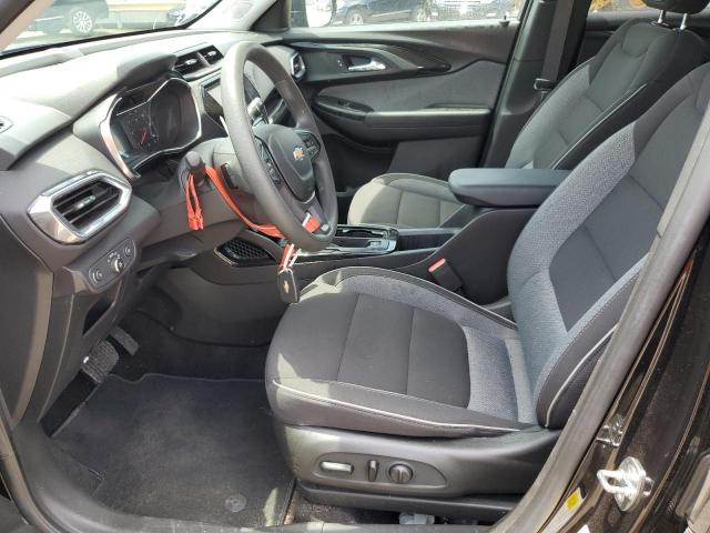 Photo 7 from auction – 2022 CHEVROLET TRAILBLAZE with VIN KL79MPS24NB139401