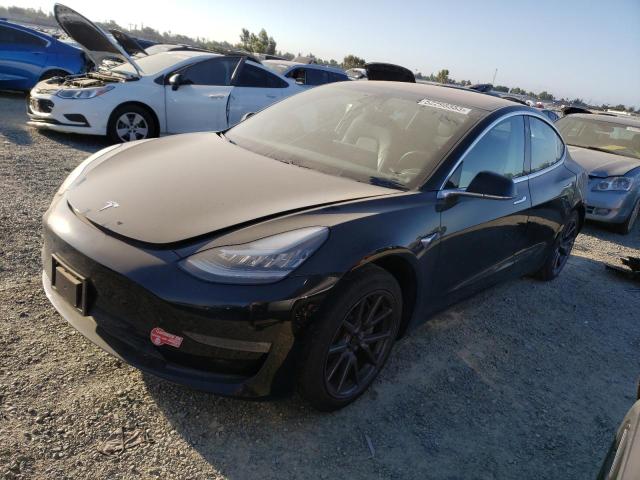 TESLA MODEL 3 2018 with VIN 5YJ3E1EA5JF057772 - Photo from auction