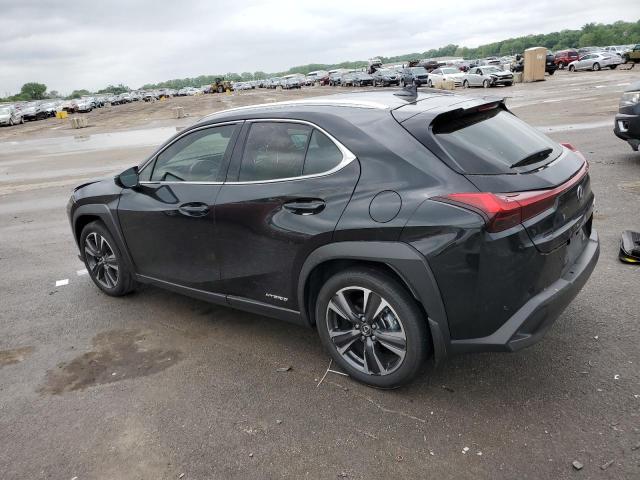 Photo 2 from auction – 2019 LEXUS UX 250H with VIN JTHU9JBH4K2006339
