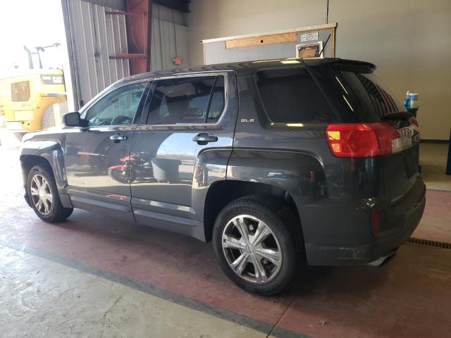 Photo 2 from auction – 2017 GMC TERRAIN SL with VIN 2GKALMEK3H6351151