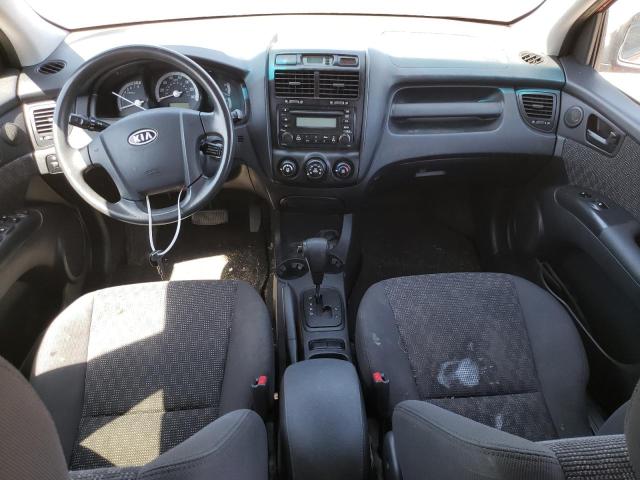 Photo 8 from auction – 2008 KIA SPORTAGE L with VIN KNDJF724587459720