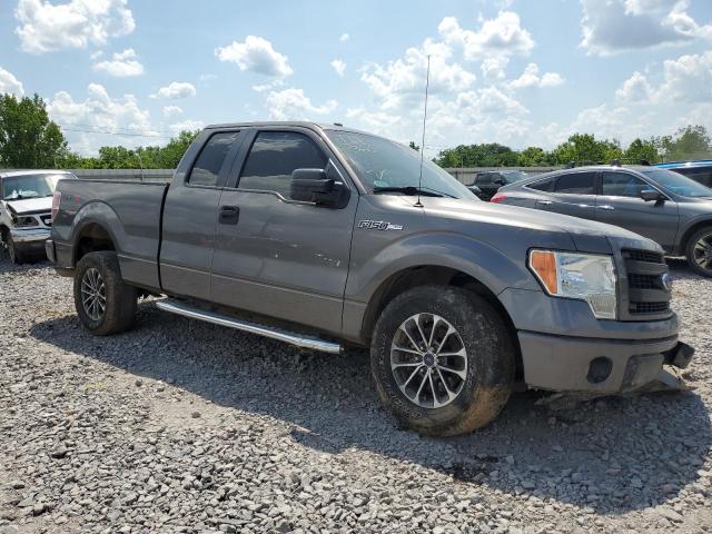 Photo 4 from auction – 2013 FORD F150 SUPER with VIN 1FTFX1CF8DFD74306