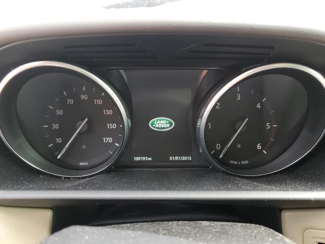 Photo 9 from auction – 2016 LAND ROVER RANGE ROVE with VIN SALWR2KF9GA561484