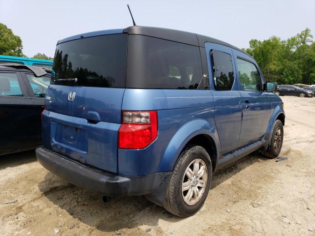 Photo 3 from auction – 2006 HONDA ELEMENT EX with VIN 5J6YH18716L009083