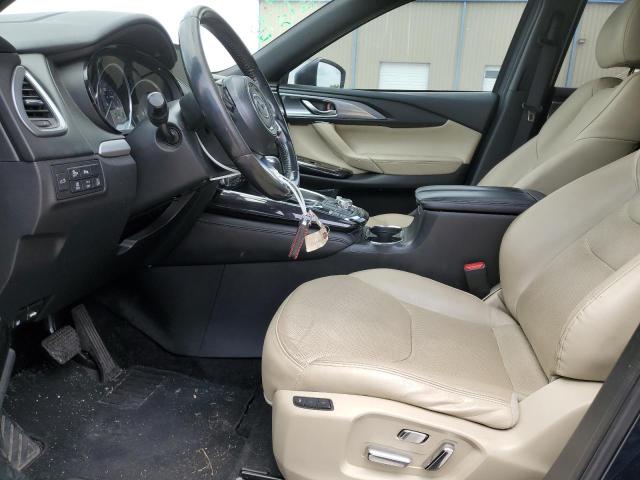 Photo 7 from auction – 2016 MAZDA CX-9 GRAND with VIN JM3TCADY1G0100586
