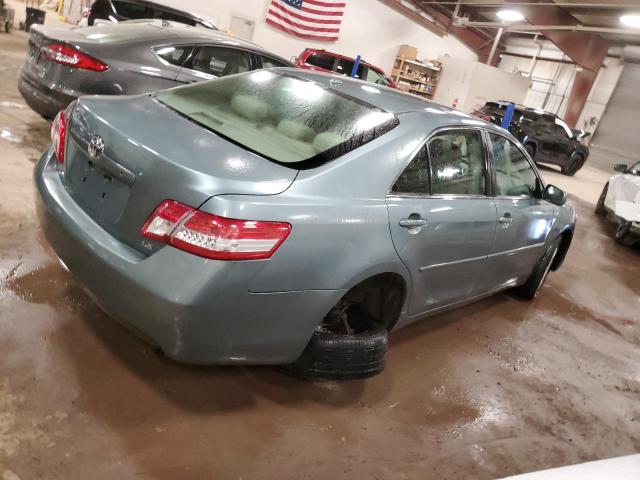 Photo 3 from auction – 2011 TOYOTA CAMRY BASE with VIN 4T1BF3EK4BU722727