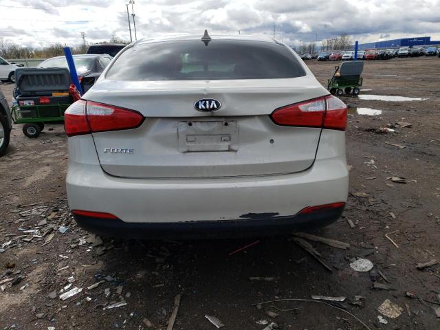 Photo 6 from auction – 2015 KIA FORTE LX with VIN KNAFK4A67F5292897