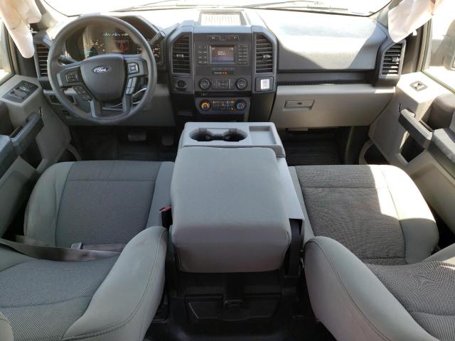 Photo 8 from auction – 2017 FORD F150 SUPER with VIN 1FTEW1CP7HFA18586
