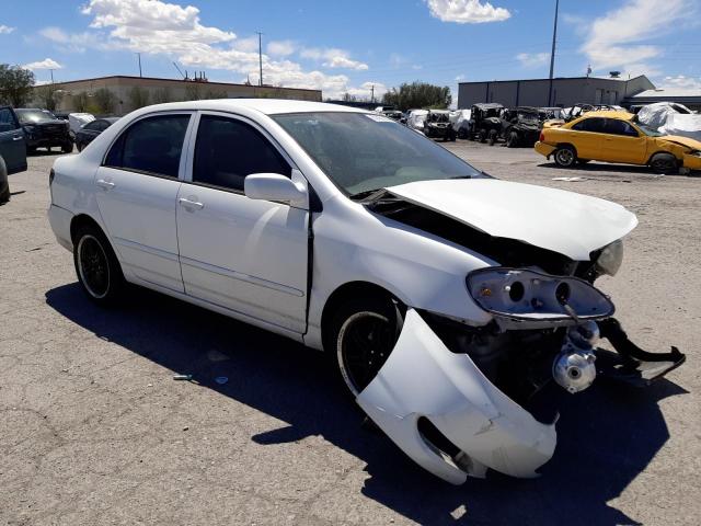 Photo 4 from auction – 2007 TOYOTA COROLLA CE with VIN 2T1BR32E97C767970
