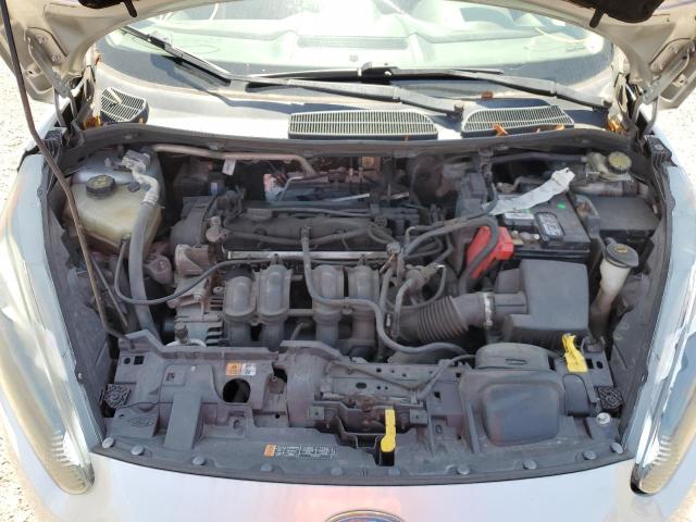 Photo 11 from auction – 2014 FORD FIESTA SE with VIN 3FADP4BJ4EM131291