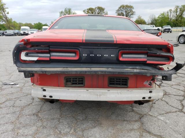 Photo 6 from auction – 2015 DODGE CHALLENGER with VIN 2C3CDZAG2FH787849