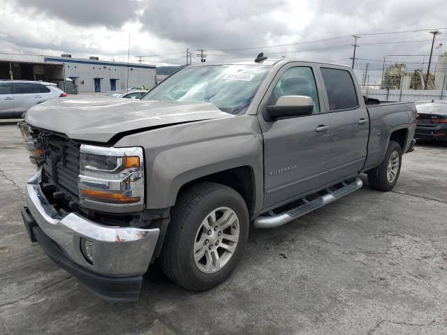 CHEVROLET silverado 2017 with VIN 1GCPCRECXHF147402 - Photo from auction