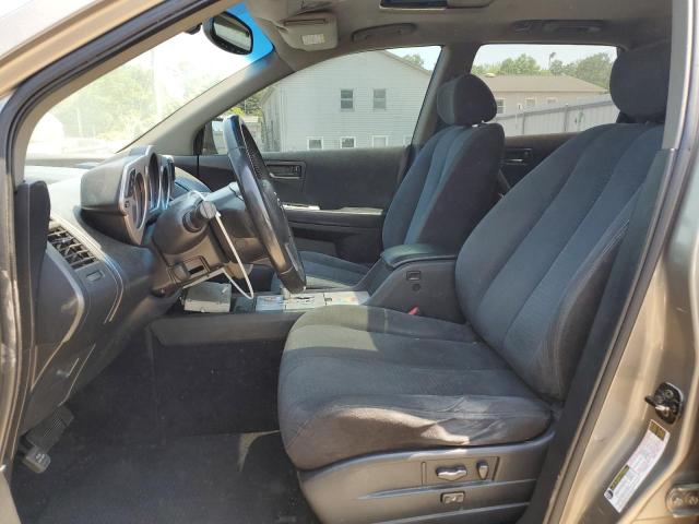 Photo 7 from auction – 2004 NISSAN MURANO SL with VIN JN8AZ08T44W218040