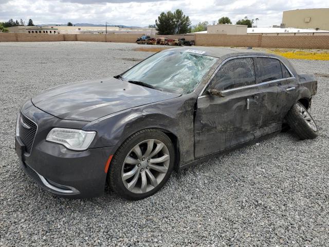 CHRYSLER 300 2018 con VIN 2C3CCAEG0JH239968 - Foto de la subasta