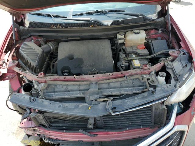 Photo 12 from auction – 2018 CHEVROLET TRAVERSE P with VIN 1GNERKKW7JJ133950