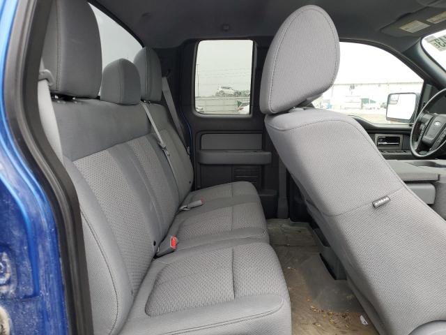 Photo 10 from auction – 2011 FORD F150 SUPER with VIN 1FTFX1ET8BFD04840
