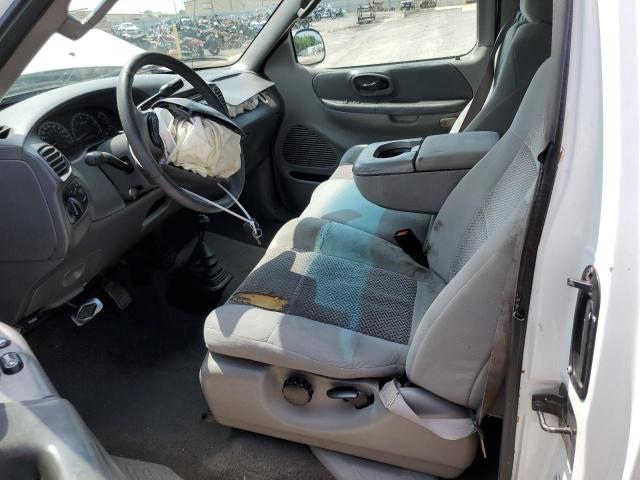 Photo 7 from auction – 2003 FORD F150 with VIN 1FTRX18L23NA01035
